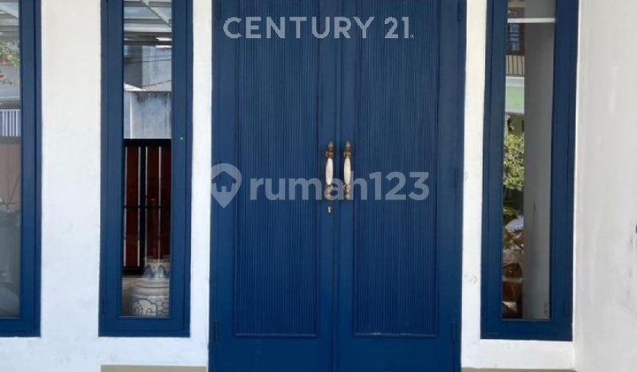 Dijual Rumah Cilandak Barat 700 Mtr Dari Jalan Antasari, Jaksel 2