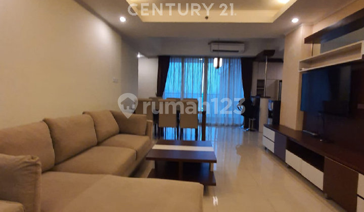 Apartment Kemang Village Tower Infinity. 4Br 160Sqm Private Lift