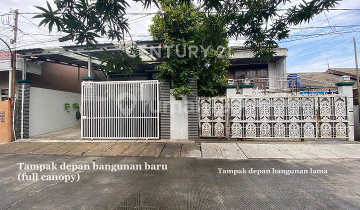 Rumah Bangunan Baru Koja, Tanjung Priok. Jakarta Utara.