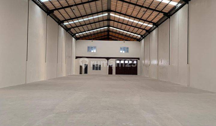 Disewakan Gudang Komplek Pergudangan Laksana Pakuhaji Tangerang 1