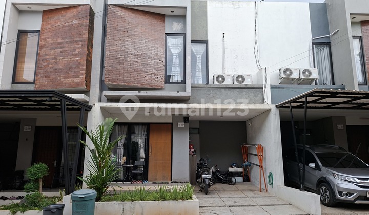Dijual Rumah 2 Lantai di Blossom Park Residence Gunung Sindur 995 Juta. Semi Furnished. Include Cctv 2 Titik Dijual Rumah 2 Lantai di Blossom Park Residence Gunung Sindur 995 Juta. Semi Furnished. Include Cctv 2 Titik