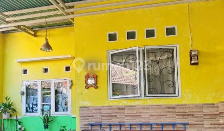 Jual Rmh Di Taman Sari Bukit Damai Gunung Sindur 1 Lantai. Harga 980 Juta