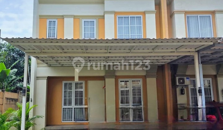 Jual Rumah Allegria Park Bsd 2.65 M