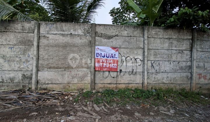 Jual Cepat Tanah Cisauk Belakang Aeon Mal Luas 706 M2