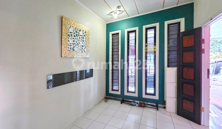 For Sale 2-Story Griya Loka Bsd House 1.65 M 2