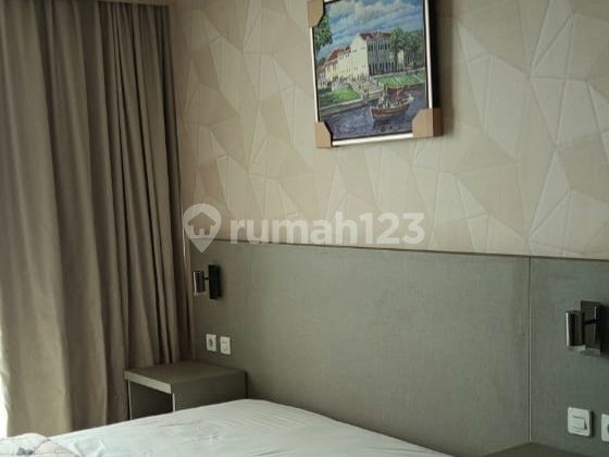 For Sale: Studio Apartment in U Residence Karawaci Tower 1, Fully Furnished. Price 666 Million. 2
