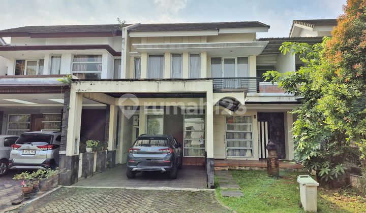 Dijual Rumah Di Cluster The Castilla Bsd City. Dekat Tol Jorr & Pasar Modern Bsd. Lahan Masih Bisa Dikembangkan., Jl. Letnan Sutopo, Rawa Mekar Jaya, Serpong, Kota Tangerang Selatan, Banten, 15310, Serpong 1