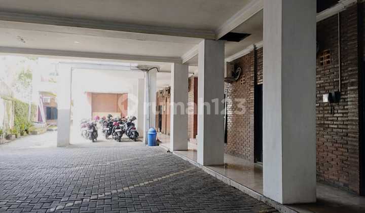For Sale 2-Story Hotel in Kediri, East Java. Price 10 Billion 2