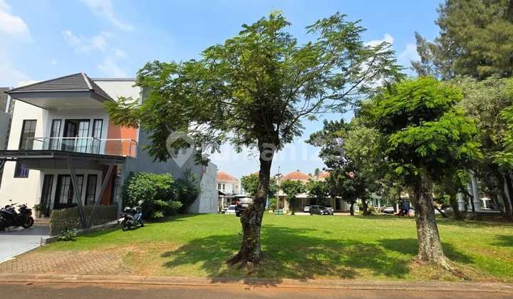 Jual Kavling Di Versailles Residence Bsd. Lokasi Strategis Dekat Pintu Tol Dan Stasiun Kereta / Krl