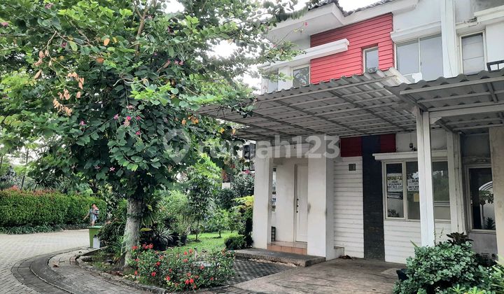 For Sale Two-Story House in Residence One, 4 Bedrooms, Unfurnished 2.85 Billion 1