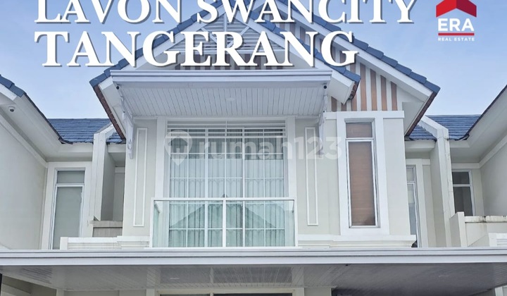 Jual Rumah Lavon Swan City 1.6 M Jual Rumah Lavon Swan City 1.6 M