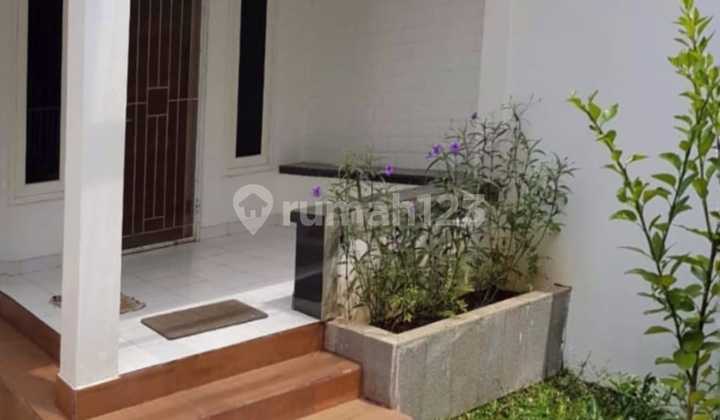 Sell House In Cisauk 1.5 Floors Land Area 90 M2 With 2 Bedrooms 679 Million 2