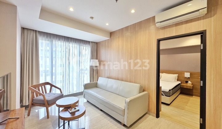 For Rent Branz Apartment Bsd City. Fully Furnished