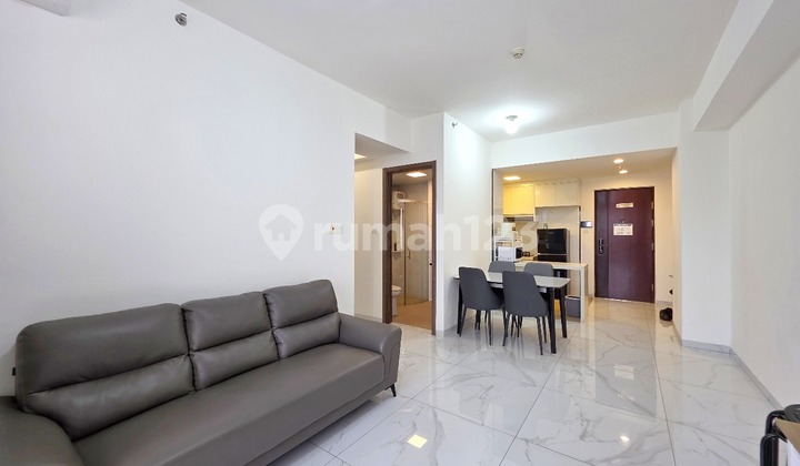 For Sale 1 Unit Sky House Apartment in BSD. Fully Furnished 2.5 Billion 2