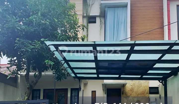 Jual Rumah Griya Loka Bsd 3.1 M