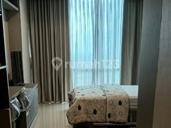 Jual Apartemen Studio Di U Residence Karawaci Tower 1. Full Furnished. Harga 666 Juta