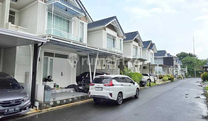 Jual Rumah Lavon Swan City 1.6 M 2
