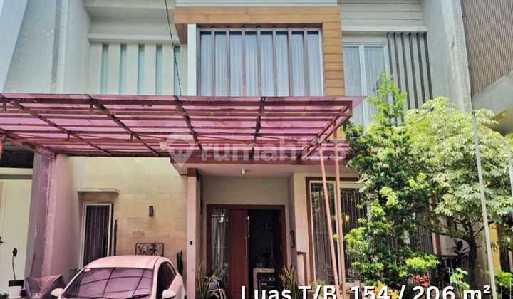 For Sale 2-Story House in Kencana Loka 2 - BSD 2.8 Billion