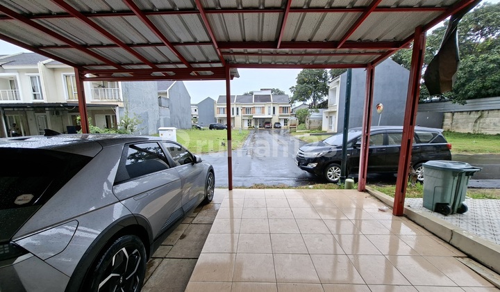 Jual Rumah 2 Lantai Di Paradise Serpong City 959 Juta Saja 2