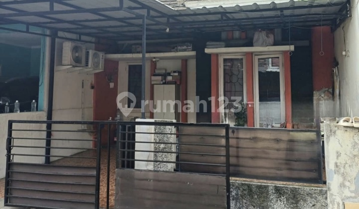 Jual Rumah Di Serpong Park Cluster Fluorite 800 Juta. Dekat Binus & Bsd Plaza. Bebas Banjir