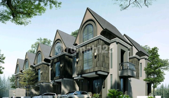 Villa Free Full Interior 3 Lantai | 1 Menit Dari Jatimpark2 1