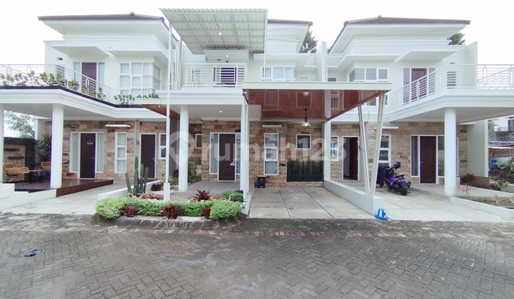 Rumah Villa Sudah Shm Dekat Museum Angkut 2