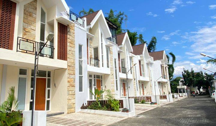 Dijual Rumah Villa 2,5 Lantai Kawasan Elite Kaki Gunung Panderman 2
