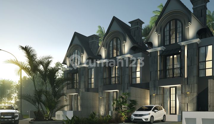 Rumah Villa Lokasi Terbaik Di Kota Batu Selangkah Ketempat Wisata