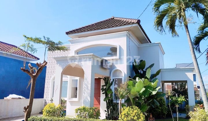 Di Jual Rumah Baru Siap Huni , Sudah SHM, Tengah Kota Malang