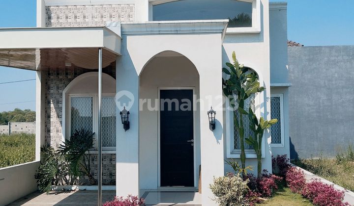 Rumah di Jual di Sukun Kota Malang, Sudah SHM, Dekat Dari Rst