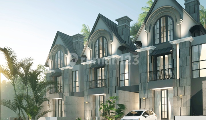 Di Jual Rumah Villa Baru, Sudah Full Interior Dekat Jatimpark 2