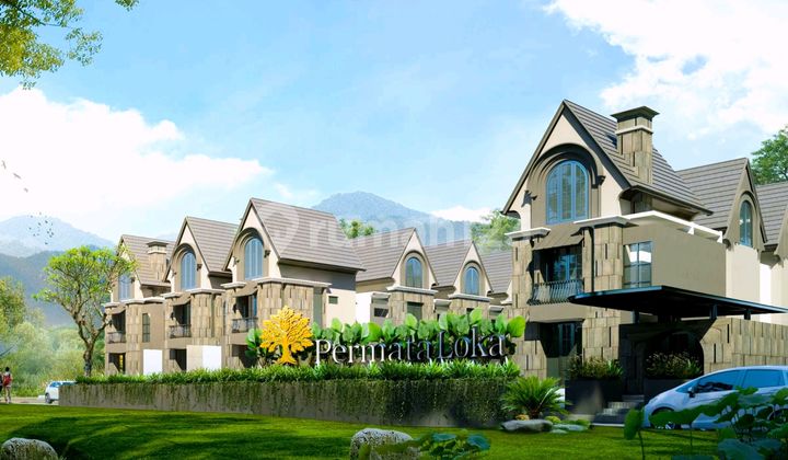 Jual Villa Bonus Full Interior | Dekat Jatimpark2 & Bns Batu 1