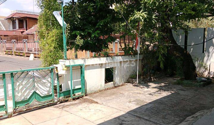 Rumah Pusat Kota Semarang Tengah Dekat Simpang Lima Undip Rumah Sakit Telogorejo Mal Ciputra Tentrem Mal  2