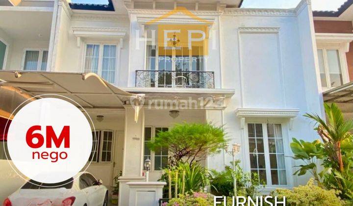 Rumah Cantik Candi Golf Jangli Mewah 2 Lantai Pusat Kota Semarang Siap Huni Candi Golf Jangli Tembalang Undip Bina Bangsa School Banyumanik 1