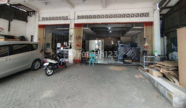 Rumah Dan Tempat Usaha Kantor Gudang Toko Hitung Tanah Nego Sampai Deal Lokasi Istimewa Super Strategis Jalan Utama Jenderal Sudirman Karangayu Semarang Barat. Dekat Tugu Muda Lawang Sewu Balai Kota. Dekat Bandara Ahmad Yani. Dekat Simpang Lima. 