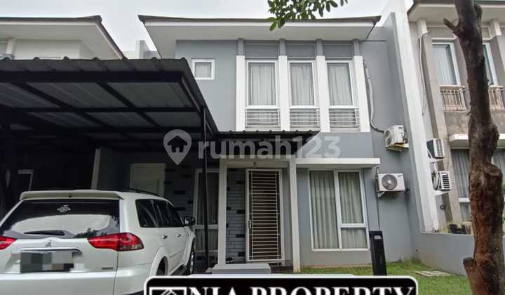 Jual Cepat Rumah Full Renovasi di Kota Wisata Cibubur