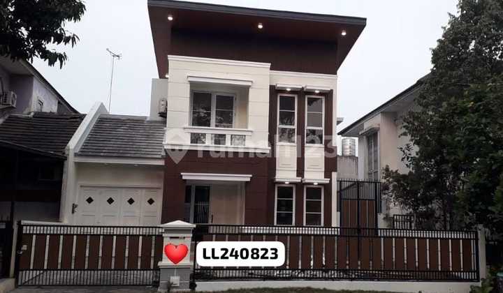 Dijual Rumah 2 Lantai Full Furnish di Boulevard Kota Wisata Cibubur