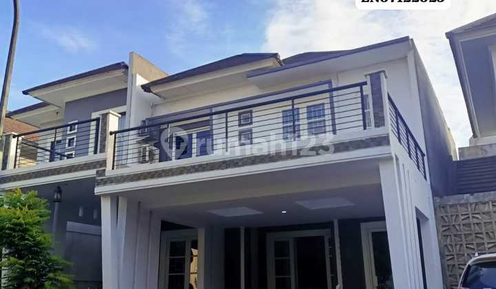 Dijual Rumah 2 Lantai Full Renovasi Di Kota Wisata Cibubur 