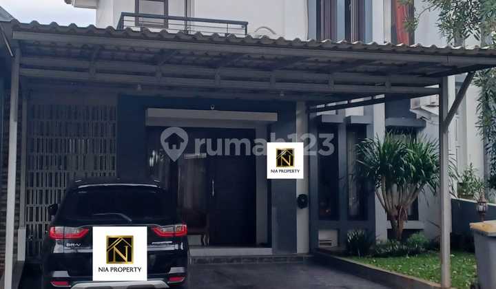 Dijual Rumah Rapi Siap Huni di Legenda Wisata Cibubur Dijual Rumah Rapi Siap Huni di Legenda Wisata Cibubur