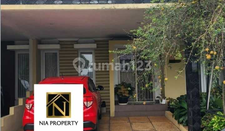 Di Jual Rumah Semi Furnish Raffles Hills Cibubur