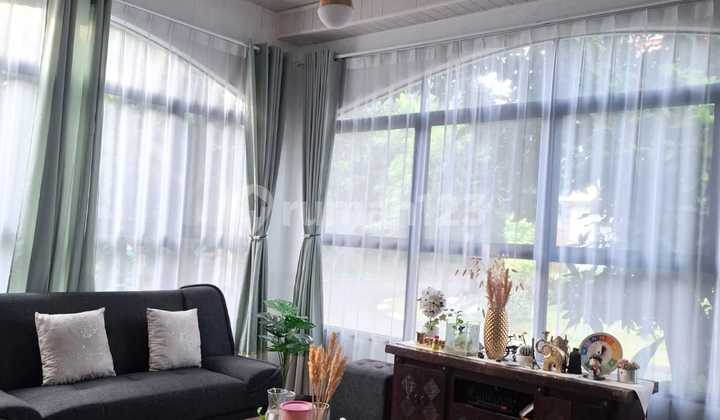 Jual Rumah Luas 181 Posisi Hook Dekat Mall Kota Wisata Cibubur  2