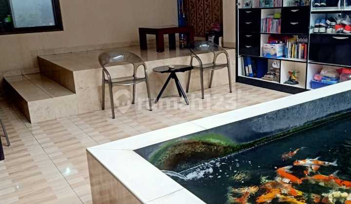 Di Jual Rumah Cantik Full Furnished di Kota Wisata Cibubur 2