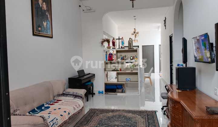 Dijual Rumah Citra Gran Cibubur Rapi Siap Huni 2