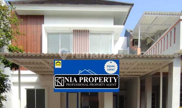 For Sale Rumah 2 Lantai di Kota Wisata Cibubur