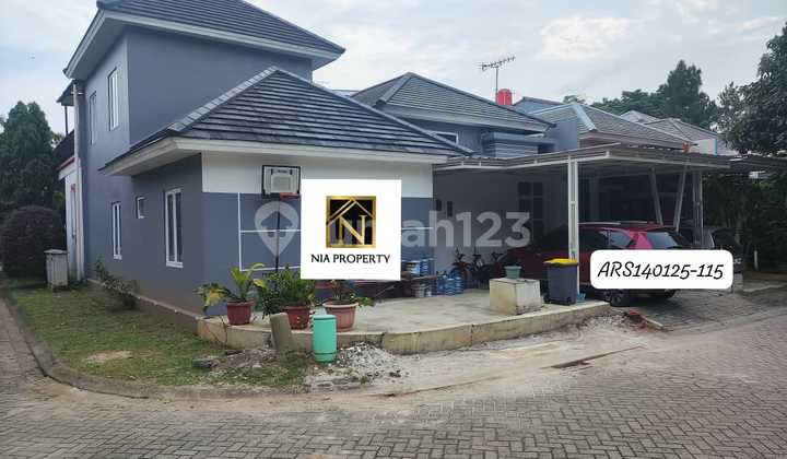 Dijual Rumah 2 Lantai di Cibubur Country Dijual Rumah 2 Lantai di Cibubur Country