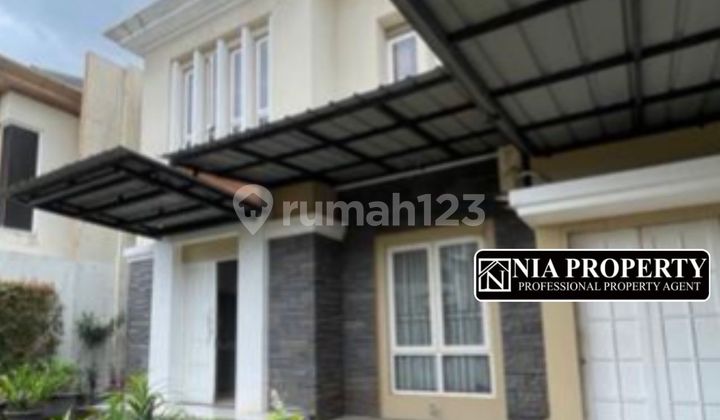 Dijual Rumah 2 Lantai di Dalam Cluster Kota Wisata Cibubur Dijual Rumah 2 Lantai di Dalam Cluster Kota Wisata Cibubur