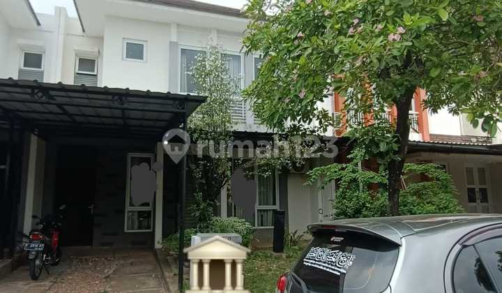 Jual Cepat Rumah Cantik Siap Huni di Kota Wisata Cibubur 1