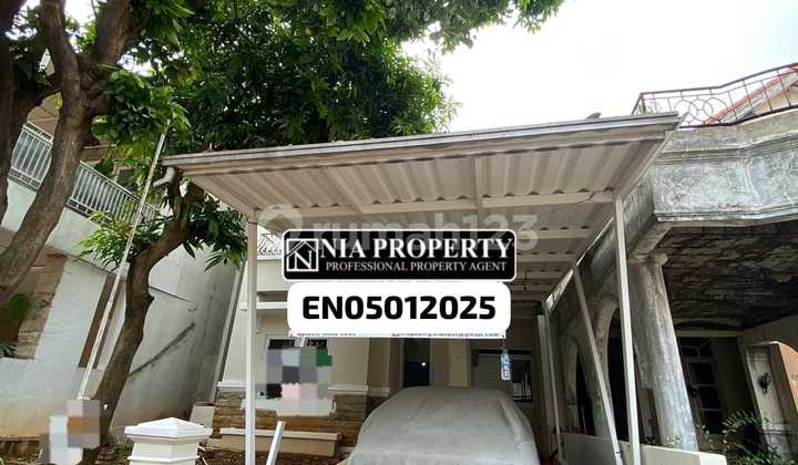 Jual Cepat Rumah 2 Lt di Cluster Terdepan di Kota Wisata Cibubur Jual Cepat Rumah 2 Lt di Cluster Terdepan di Kota Wisata Cibubur