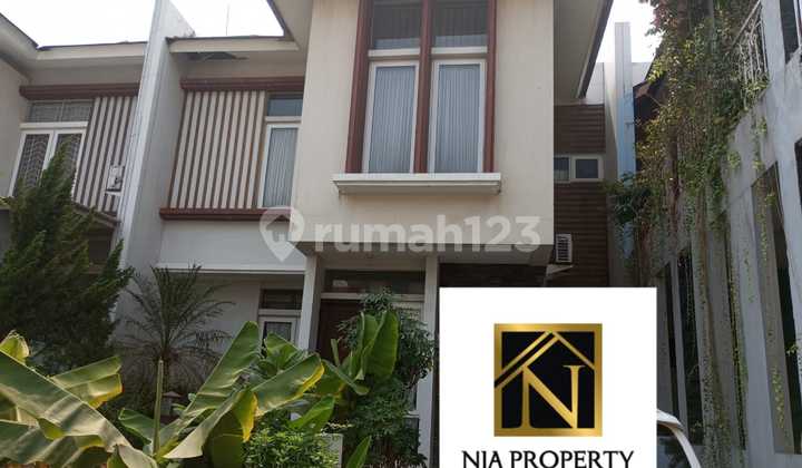 Di Jual Rumah 2 Lantai di Cluster Favorit di Kota Wisata Cibubur Di Jual Rumah 2 Lantai di Cluster Favorit di Kota Wisata Cibubur