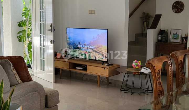 For Sale - Hot Property Rumah 2 Lantai Dalam Cluster Kota Wisata Cibubur 2